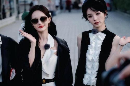 娱乐圈八卦田曦薇最新爆料,娱乐圈惊人内幕大揭秘！  第2张